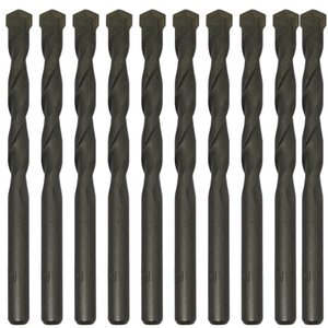 10 Brocas Concreto Prando 10MM