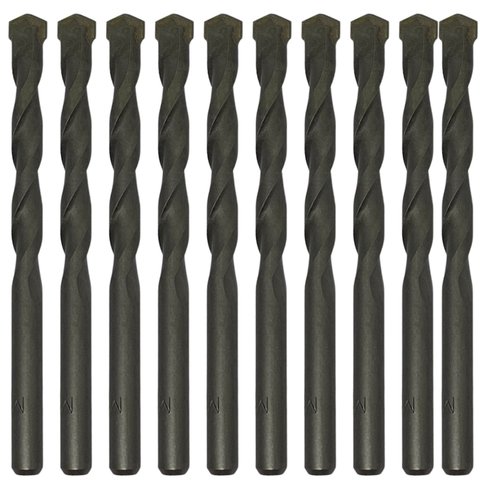 10 Brocas Concreto Prando 10MM