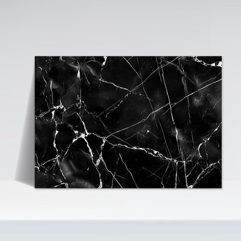 Kit 5 Revestimentos Adesivos Porcelanato Mármore 60x30cm Autocolante