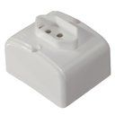 Ver imagem 1 de Tomada Vertical Externa 2p 20a/250v Mec-tronic