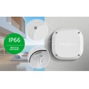 Ver imagem 4 de Kit 2 Caixas Passagem Externa Câmera VBOX 1100 E Intelbras