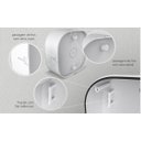 Ver imagem 3 de Kit 2 Caixas Passagem Externa Câmera VBOX 1100 E Intelbras