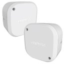 Ver imagem 1 de Kit 2 Caixas Passagem Externa Câmera VBOX 1100 E Intelbras