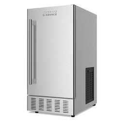 Ice Maker Elegance E30 - Até 38 kg/dia - 3