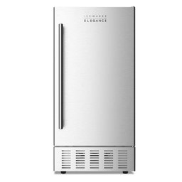 Ice Maker Elegance E30 - Até 38 kg/dia - 2