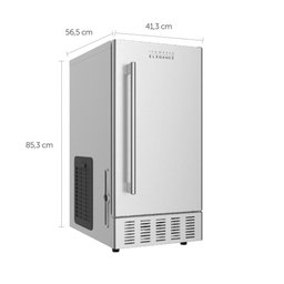 Ice Maker Elegance E30 - Até 38 kg/dia - 5