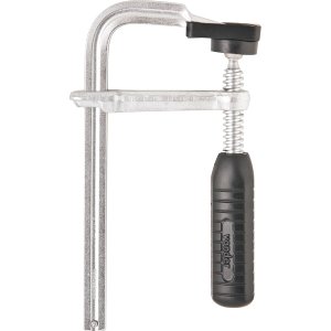 Grampo Barra Lisa Tipo Sargento 300 X 80 Mm Vdo637 Vonder