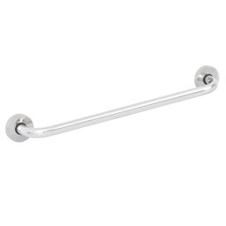 Alça de Apoio Banheiro Inox Barra 60cm Idoso Deficiente Cadeirante Acessibilidade Resistente Box Seg - 8