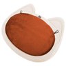 Arranhador de Parede para Pet Mdf Champagne Terracota - 1