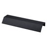 Puxador Goccia Preto - 15cm - 1