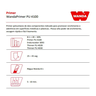 Primer Pu 4100 com Endurecedor 3093 900ml Wanda - 2