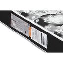 Ver imagem 2 de Colchão Solteiro Espuma D33 Supreme Pillow Top Black (88x188x24) - Luckspuma
