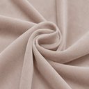 Ver imagem 3 de Poltrona Decorativa Oliva Base Giratória Veludo Avelã - Sallar Home