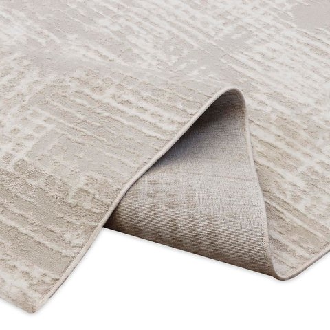 Tapete Liora 30 Bege 2,00x2,50m - Tapetes Via Star