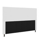 Ver imagem 1 de Cabeceira Cama Box Queen 160cmino Branco