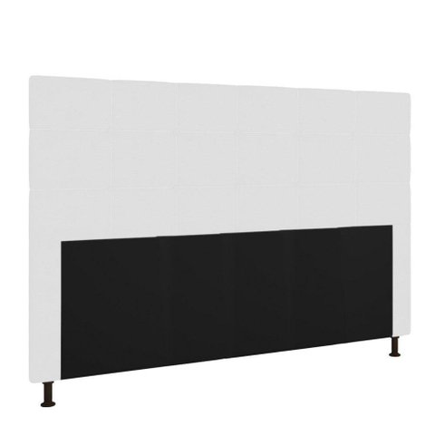 Cabeceira Cama Box Queen 160cmino Branco