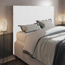 Ver imagem 3 de Cabeceira Cama Box Queen 160cmino Branco