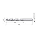 Ver imagem 2 de Broca Aço Rápido Curta Din 338 5/32" Encartelada - Dormer A154s5/32b