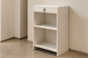 Ver imagem 1 de Balcão Caixa Cor Branco Mdf Atendimento Valet