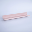 Ver imagem 3 de Prateleira Chapa Metal Rosa 50cm
