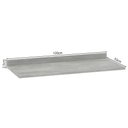 Ver imagem 2 de Tampo para Balcão 120cm Mdp Linea Luciane Móveis Concreto
