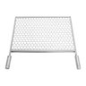 Grelha Moeda Inox 430 para Churrasqueira 40x60 - 1