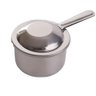 Queimador Fogareiro com Abafador Inox para Rechaud Fondue Prime- Grande - 3