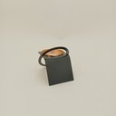 Ver imagem 6 de Adorno Decorativo Enfeite Casa Home Metal 15x8x8cm Preto