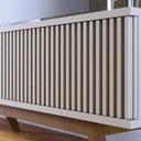 Ver imagem 5 de Rack Bancada Ambiente Fortaleza Off White Matte– Colibri