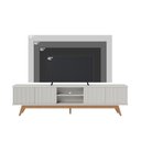 Ver imagem 7 de Rack Bancada Ambiente Fortaleza Off White Matte– Colibri