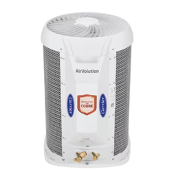 Ar Condicionado Cassete Carrier Inverter 1 Via 22000 Btus Quente e Frio 220v - 3