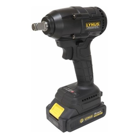 Icli-20350 Chave de Impacto com Bateria 20 Volts Intercambeável Lynus