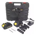 Ver imagem 5 de Icli-20350 Chave de Impacto com Bateria 20 Volts Intercambeável Lynus