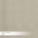 Ver imagem 2 de Kit 2 Poltronas Abel Base de Ferro Dourada Veludo Bege