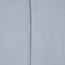 Ver imagem 4 de Jogo de Cama Casal 200 Fios Liso 4 Pçs 100% Algodão 140x190x35cm Cinza Fog