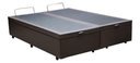 Ver imagem 1 de Cama Box Bau King Size Blindada Super Reforçada