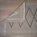 Ver imagem 3 de Passadeira Artesão Verde Musgo 0,47x1,40m - Bordartes