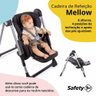 Cadeira de Refeição Mellow Safety 1st Grey - 4