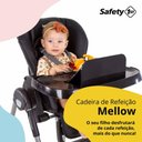 Ver imagem 2 de Cadeira de Refeição Mellow Safety 1st Grey