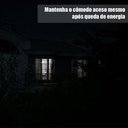 Ver imagem 2 de Lâmpada Led de Emergência com Bateria Recarregável 12h Econômica Ideal para Acampamentos
