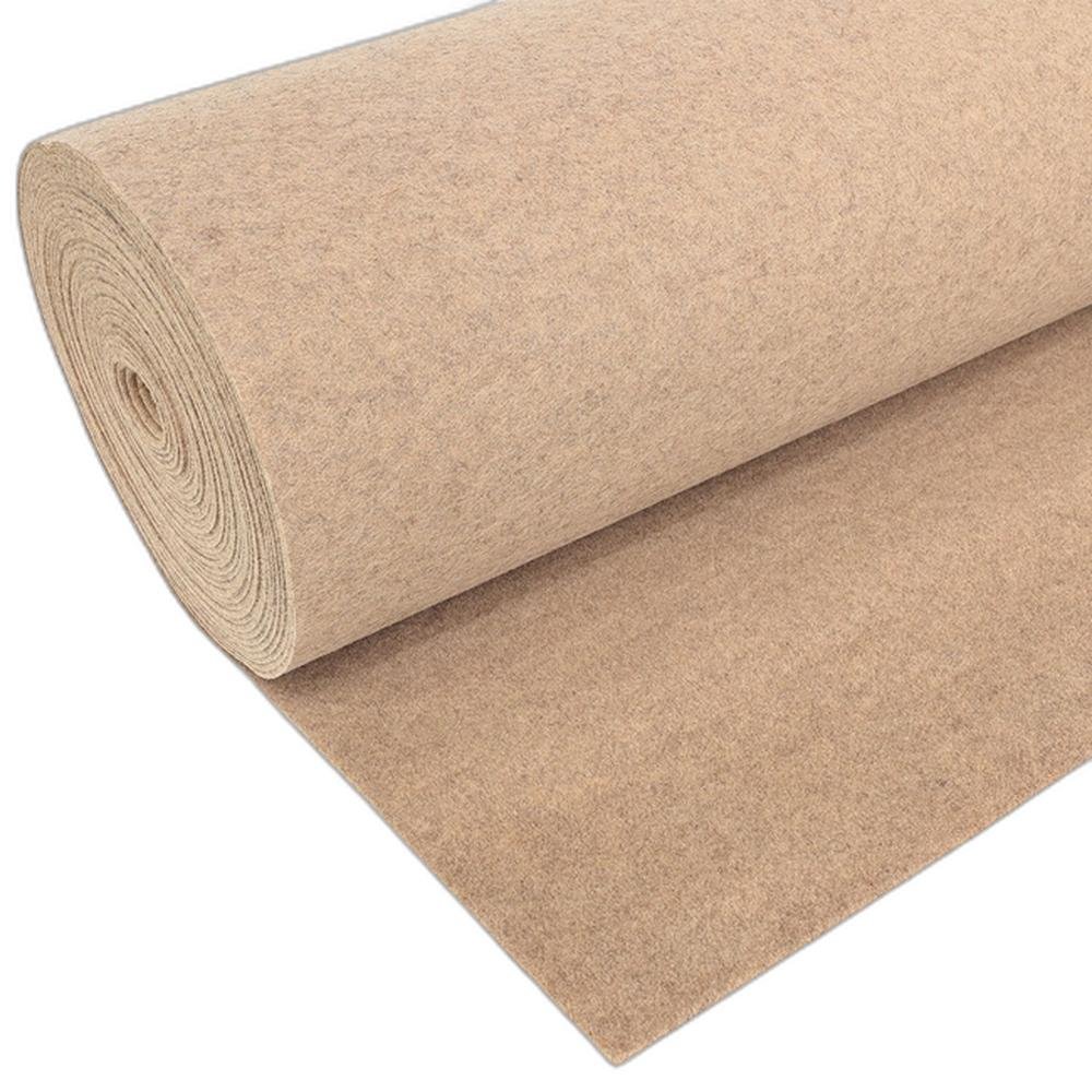 Carpete Autolour Bege com Resina 2,00 X 5,00m (10m²)