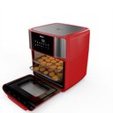 Ver imagem 7 de Fritadeira Air Fryer Oven Philco Pfr2250v 2 em 1 12l 1800w 127v