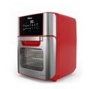 Ver imagem 1 de Fritadeira Air Fryer Oven Philco Pfr2250v 2 em 1 12l 1800w 127v