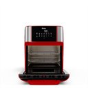 Ver imagem 2 de Fritadeira Air Fryer Oven Philco Pfr2250v 2 em 1 12l 1800w 127v