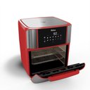 Ver imagem 6 de Fritadeira Air Fryer Oven Philco Pfr2250v 2 em 1 12l 1800w 127v