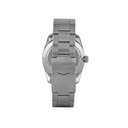 Ver imagem 3 de Relógio Orient Masculino Ref: Mbss1447 D2sx Solar Prateado Mbss1447-D2sx