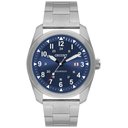 Ver imagem 1 de Relógio Orient Masculino Ref: Mbss1447 D2sx Solar Prateado Mbss1447-D2sx