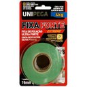 Ver imagem 1 de Fita Dupla Face Transparente Extreme Unipega 19 mm X 2 m
