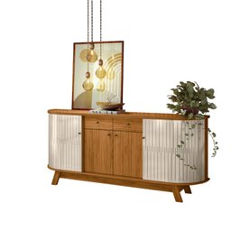 Buffet Aparador para Sala de Estar Monaco - 2