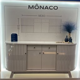 Buffet Aparador para Sala de Estar Monaco - 14